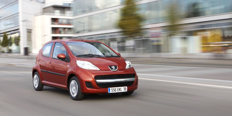 Peugeot 107