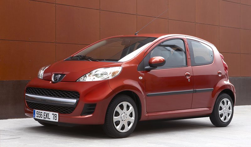 Peugeot 107