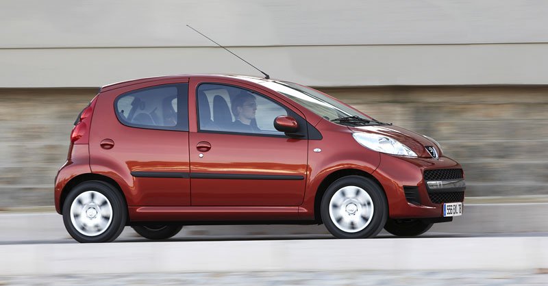 Peugeot 107