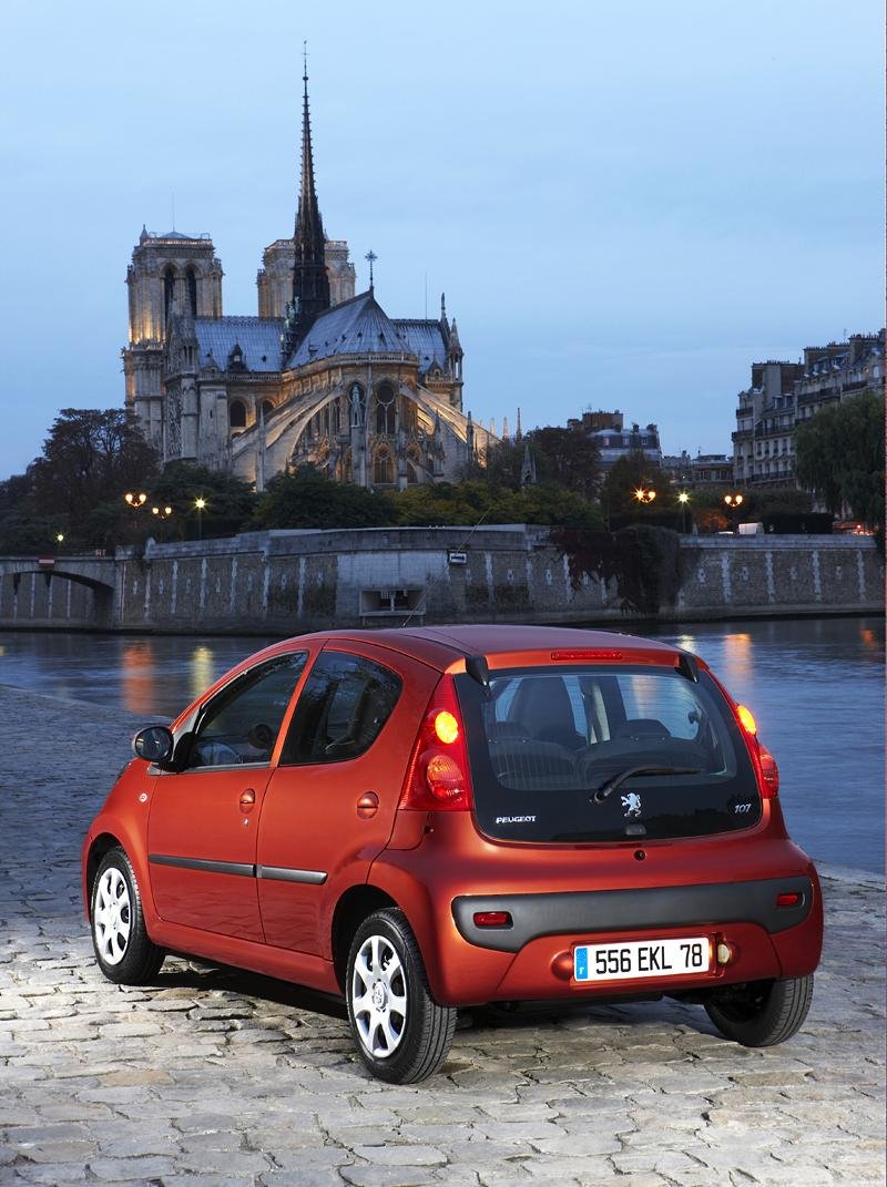 Peugeot 107