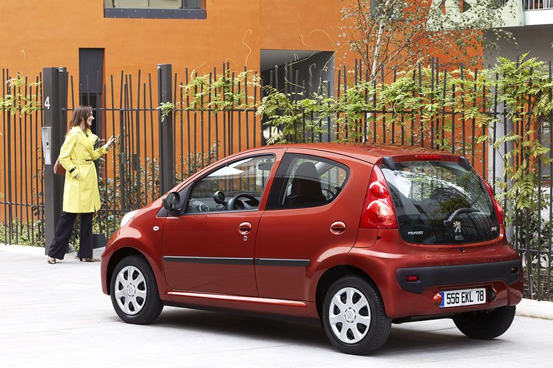 Peugeot 107