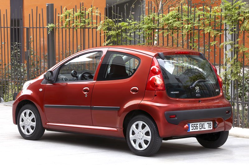 Peugeot 107