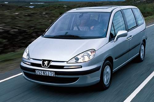 Peugeot 807