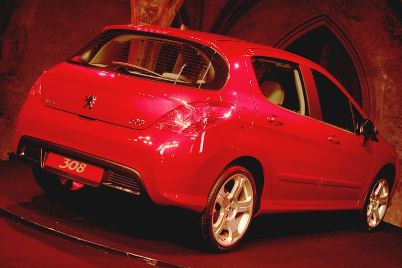 Peugeot 308