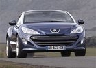 Peugeot RCZ: Ceny na českém trhu