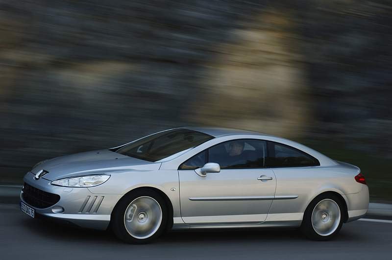 Peugeot 407