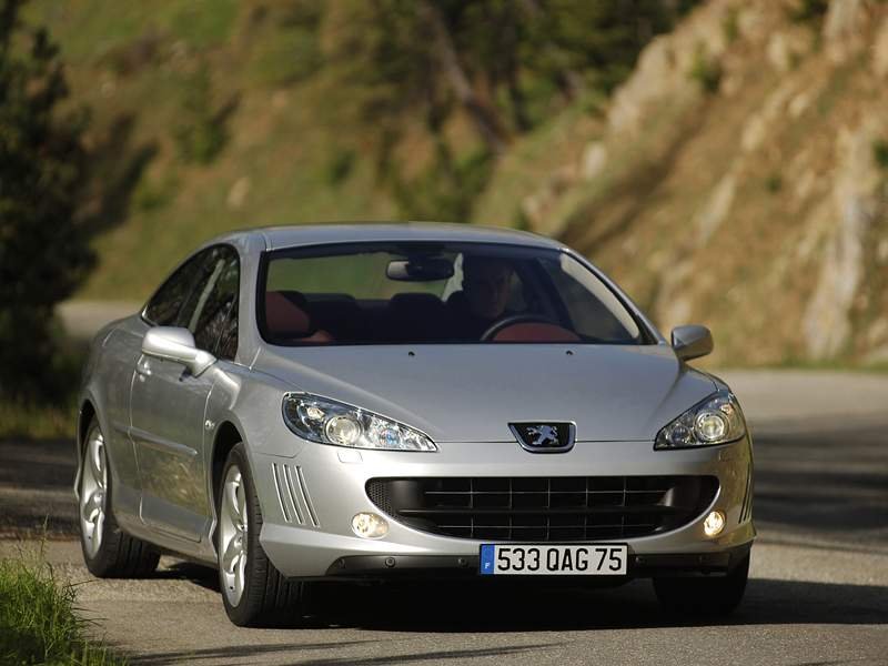 Peugeot 407