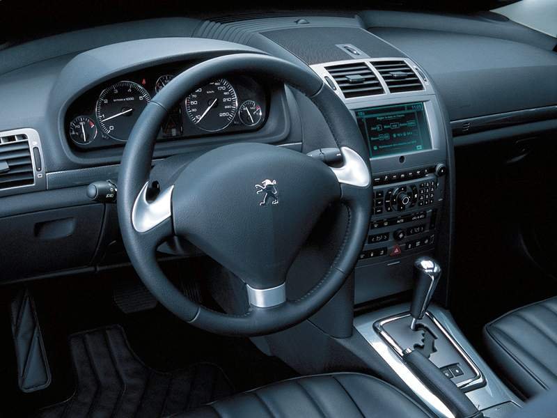 Peugeot 407