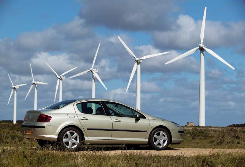 Peugeot 407