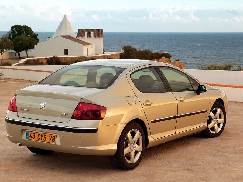 Peugeot 407