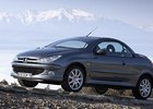 Peugeot 206 CC s naftovým motorem na českém trhu