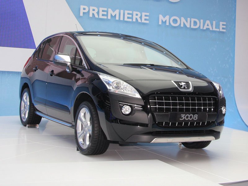 Peugeot 3008