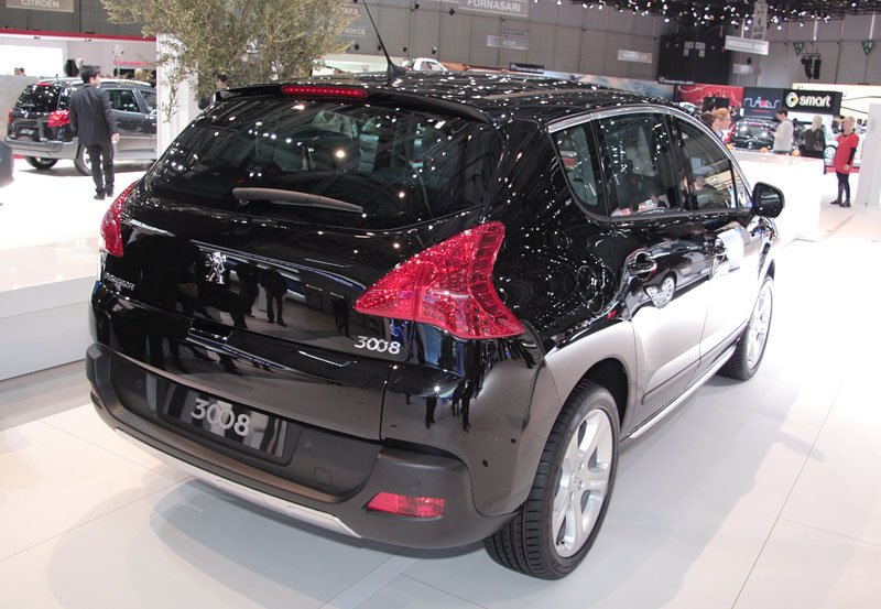 Peugeot 3008