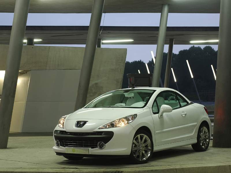 Peugeot 206 CC