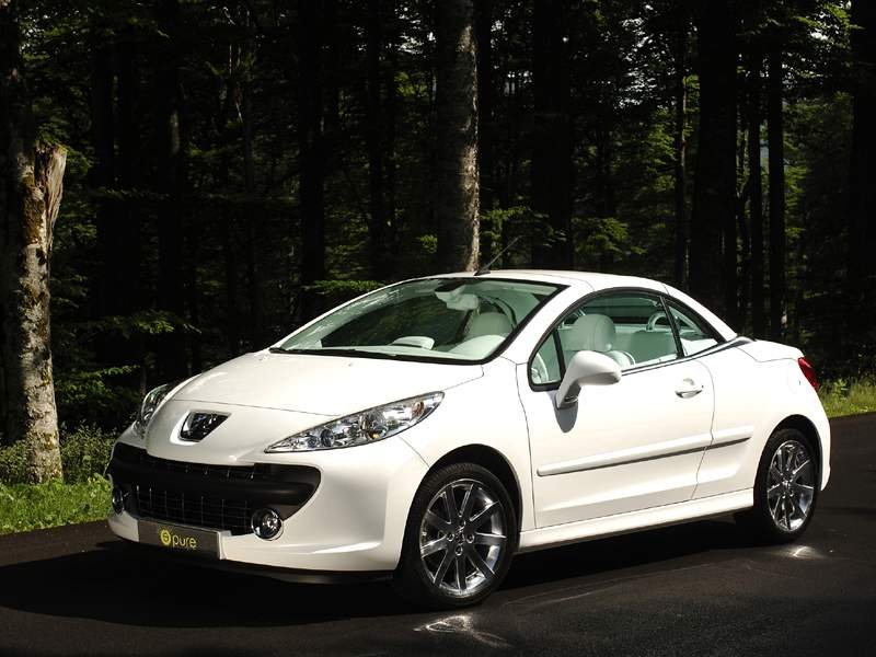 Peugeot 206 CC