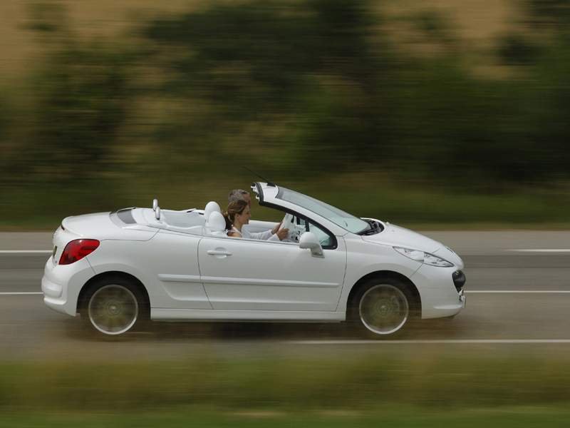 Peugeot 206 CC