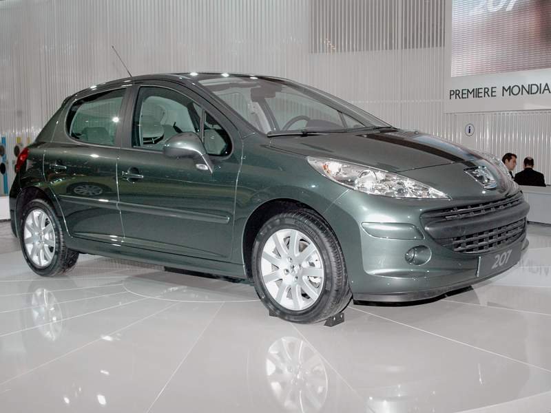 Peugeot 207