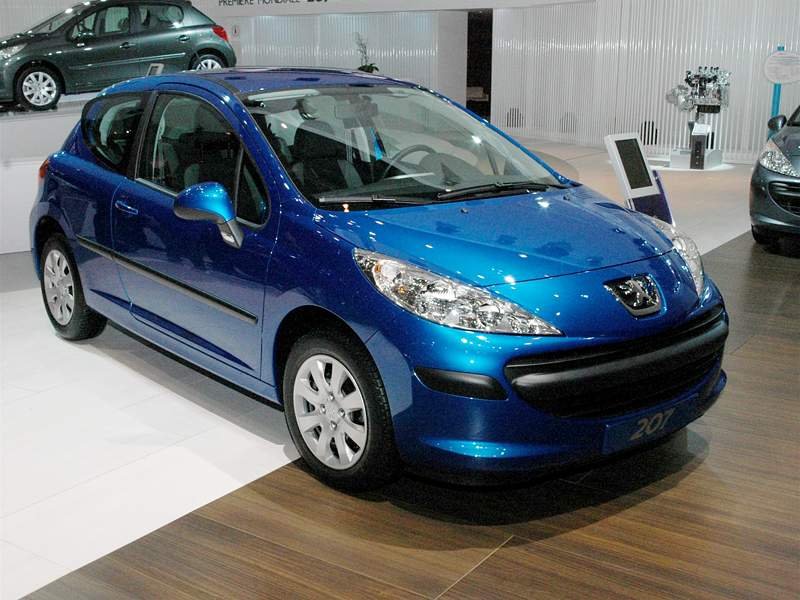 Peugeot 207