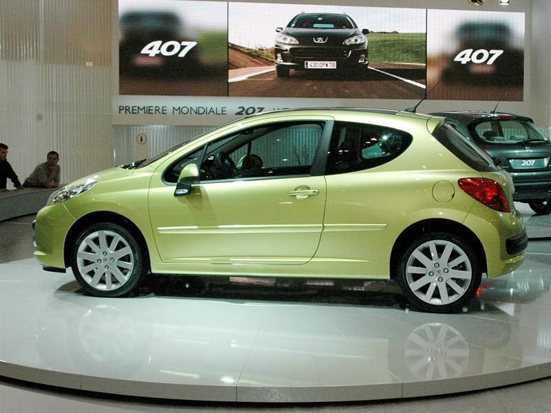 Peugeot 207