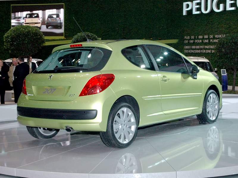 Peugeot 207