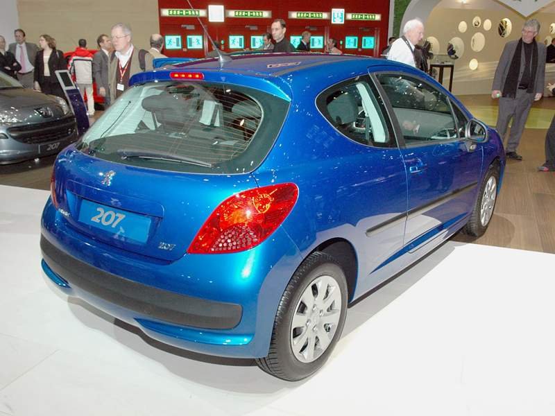 Peugeot 207