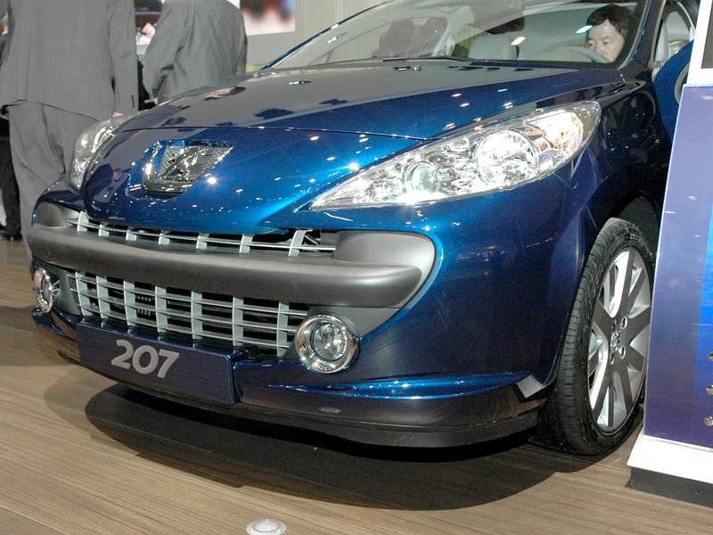 Peugeot 207