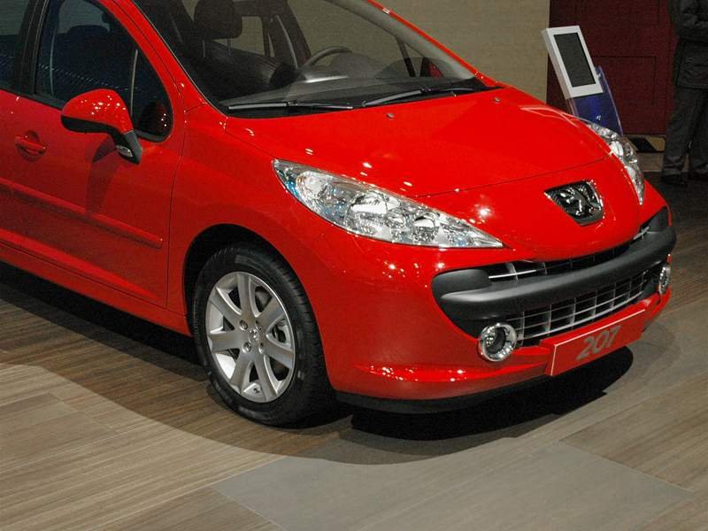 Peugeot 207