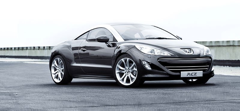 Peugeot RCZ