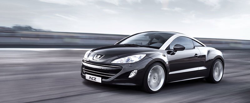 Peugeot RCZ