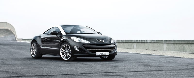 Peugeot RCZ