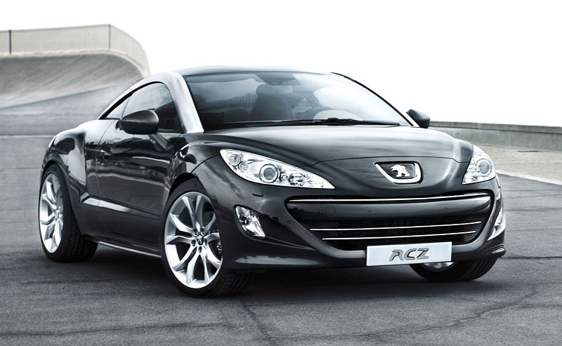 Peugeot RCZ