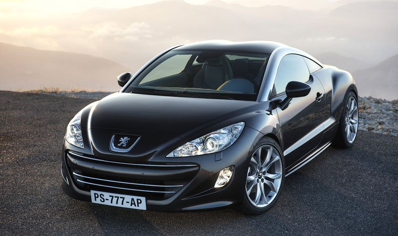 Peugeot RCZ