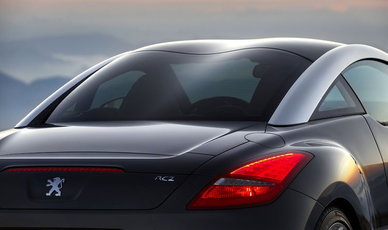 Peugeot RCZ