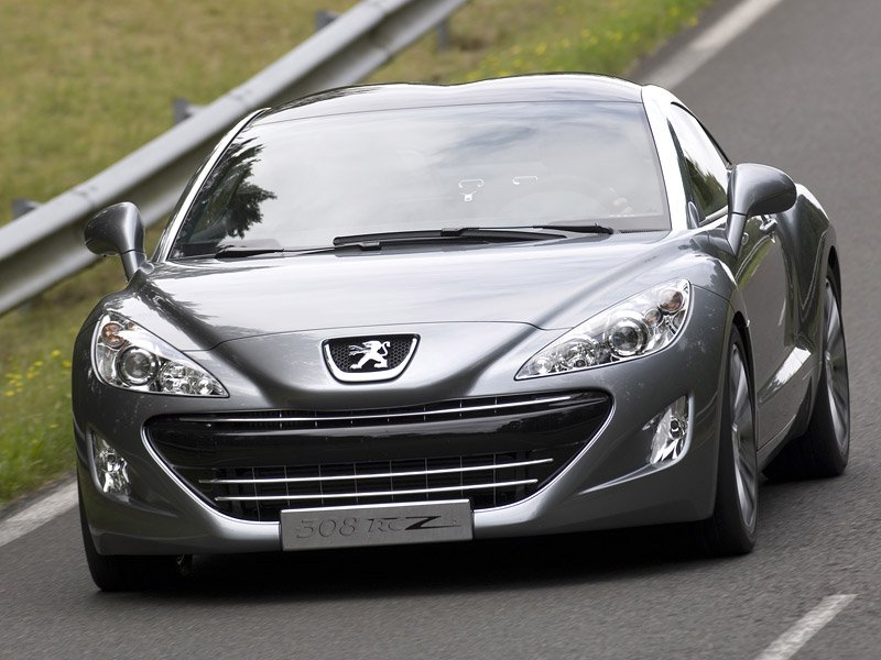 Peugeot RCZ