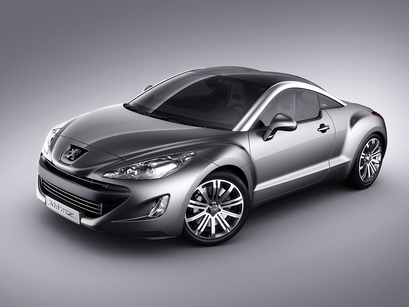 Peugeot RCZ