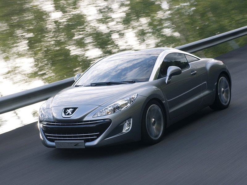 Peugeot RCZ