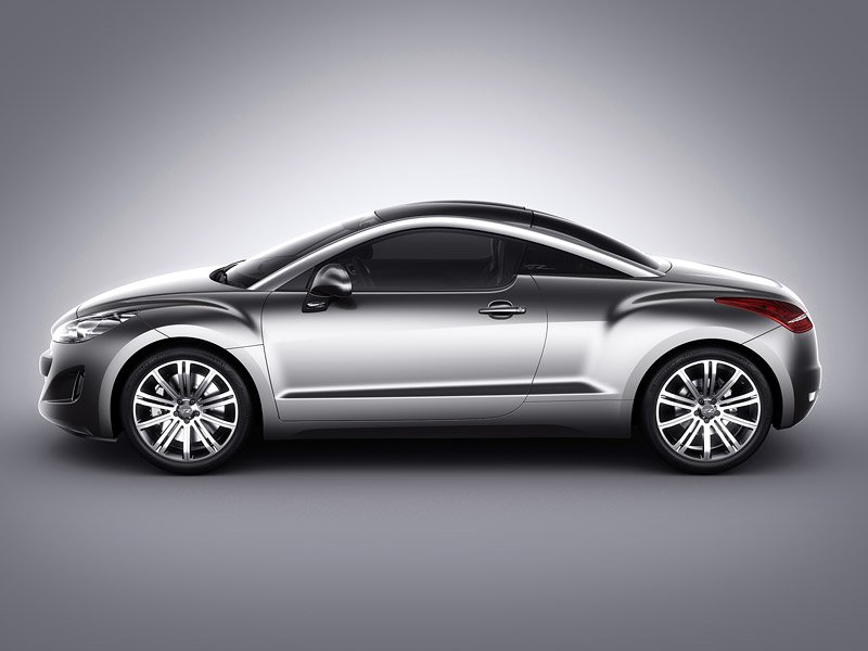 Peugeot RCZ