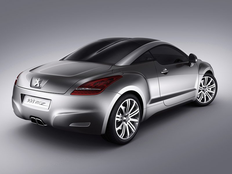 Peugeot RCZ