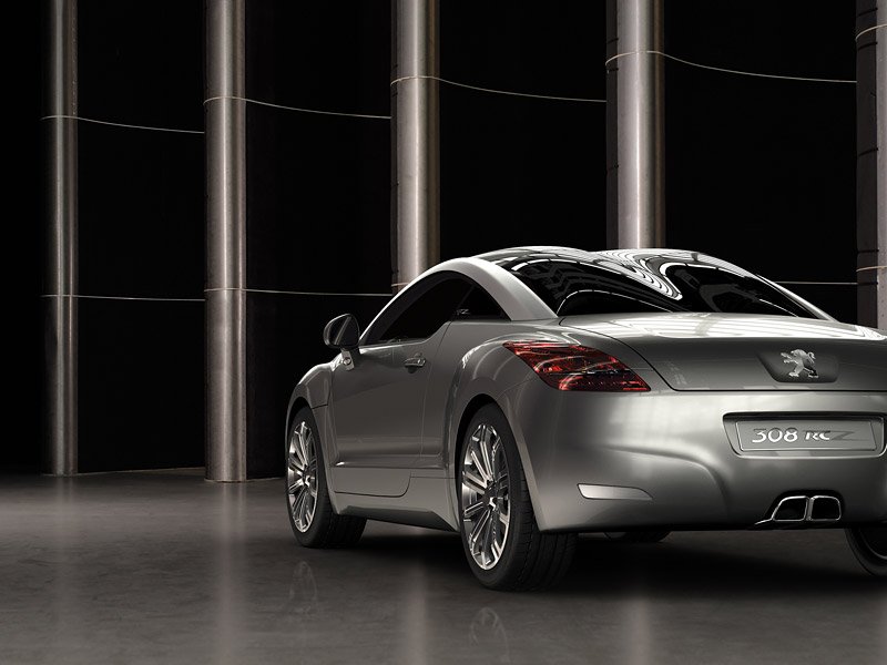 Peugeot RCZ