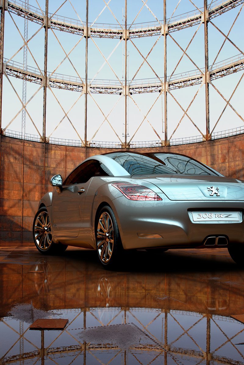 Peugeot RCZ