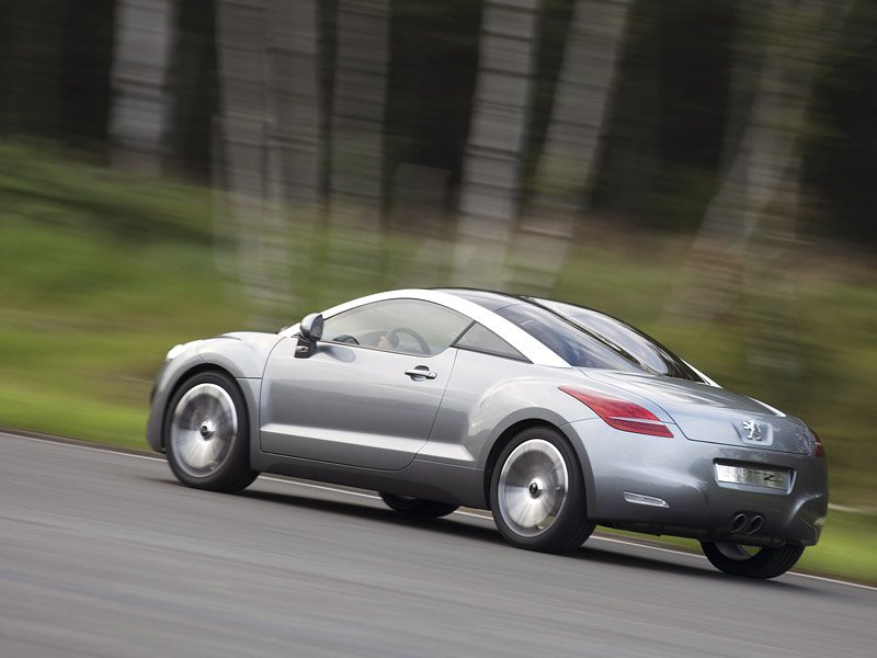 Peugeot RCZ