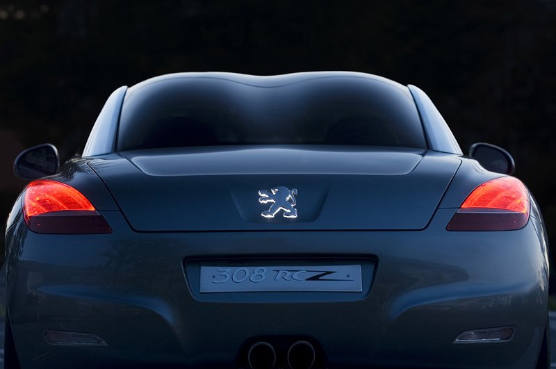 Peugeot RCZ