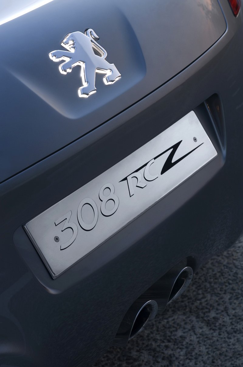 Peugeot RCZ