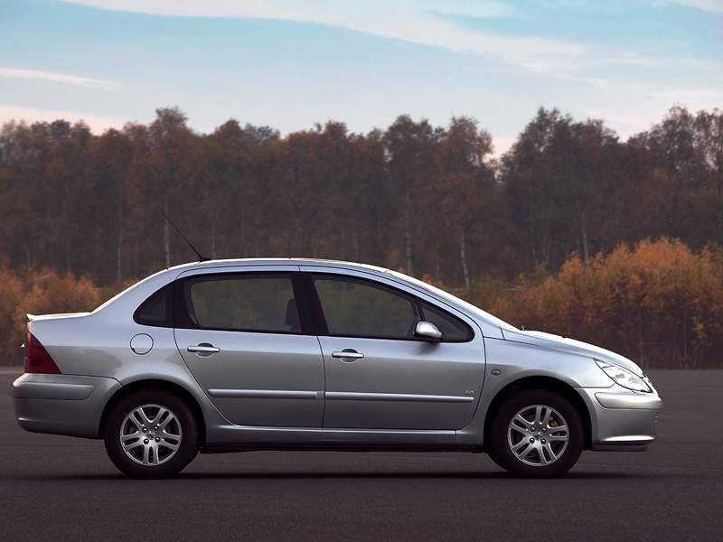 Peugeot 407