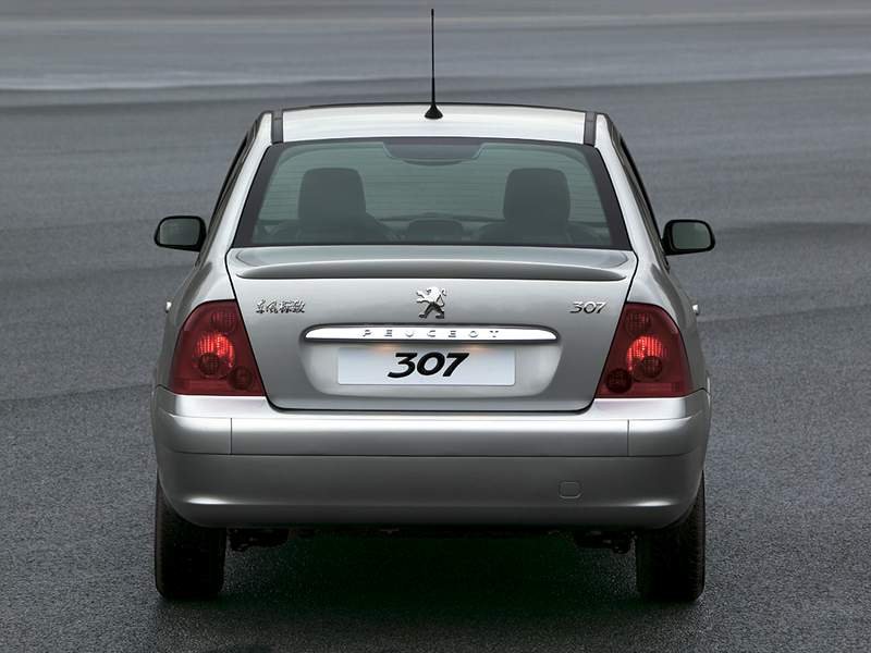 Peugeot 407