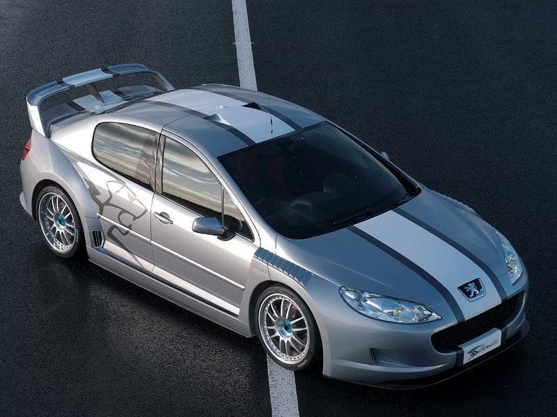 Peugeot 407