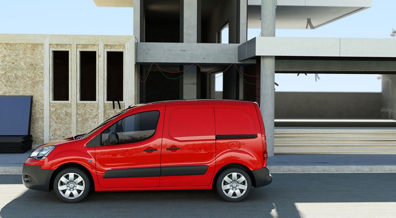 Citroën Berlingo