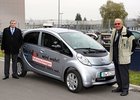 Peugeot iOn v Německu: Elektromobil pro autoškoly