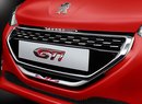 Peugeot v Goodwoodu představí 208 GTI 30th Anniversary