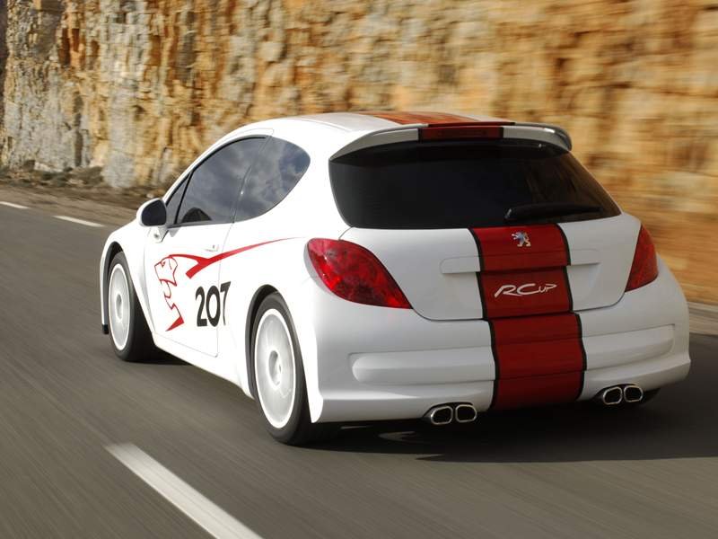 Peugeot 207